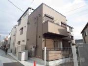 新川崎ヴィラージュA