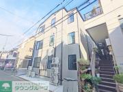 京成本線お花茶屋駅まで徒歩8分