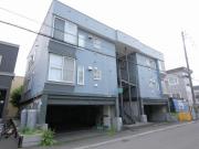 ＪＲ札沼線八軒駅まで徒歩8分