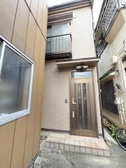 東松本一丁目貸家