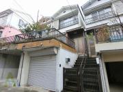 鈴蘭台東町戸建