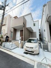 高槻市西冠1期2号棟