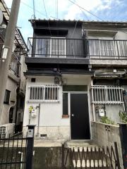 大東市南津の辺町1-4 テラス