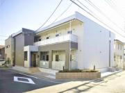 小田急江ノ島線東林間駅まで徒歩8分