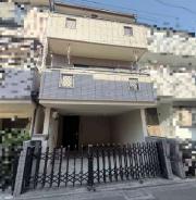 守口市藤田町車庫付き戸建て