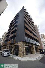 ART RESIDENCE IN MISATO CHU-O