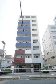 東京メトロ半蔵門線押上駅まで徒歩9分
