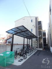 ＪＲ関西本線加美駅まで徒歩5分