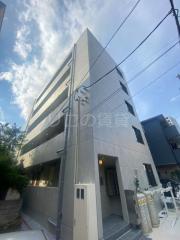 京急本線花月総持寺駅まで徒歩3分