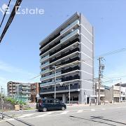 ＪＲ東海道本線尾頭橋駅まで徒歩7分