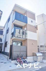 地下鉄名城線熱田神宮伝馬町駅まで徒歩6分
