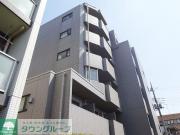 ルーブル二子多摩川