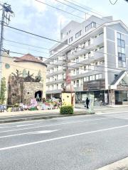 小田急小田原線伊勢原駅まで徒歩5分