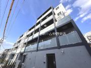 ラフィス中野