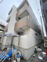 阪急千里線下新庄駅まで徒歩4分