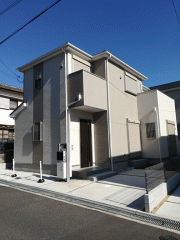 東香里園町貸家