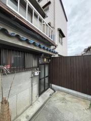 近鉄南大阪線今川駅まで徒歩13分