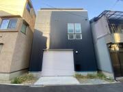 大正区 築浅ガレージハウス