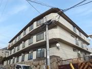 阪急神戸線六甲駅まで徒歩8分