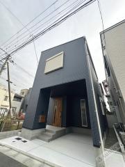 吹田市内本町・新築戸建