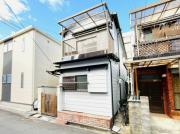 京阪本線萱島駅まで徒歩10分