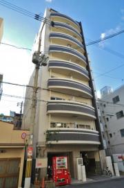 地下鉄御堂筋線大国町駅まで徒歩3分