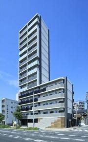 地下鉄名城線熱田神宮西駅まで徒歩1分