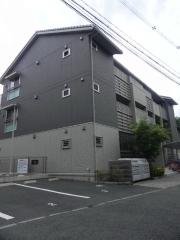 叡山電鉄叡山本線元田中駅まで徒歩8分