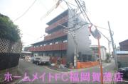 地下鉄七隈線野芥駅まで徒歩3分