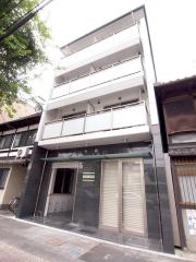 地下鉄烏丸線北大路駅まで徒歩6分