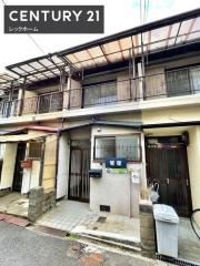 大東市西楠の里町の長屋