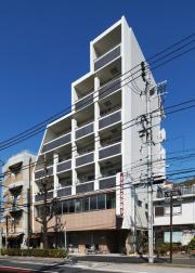 ＪＲ埼京線十条駅まで徒歩8分