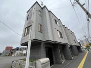 地下鉄東豊線新道東駅まで徒歩3分