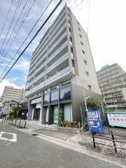 地下鉄千日前線今里駅まで徒歩8分