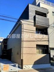 プルニエール西が丘（おとり物件なし）学生・社会人にオススメ初期費用