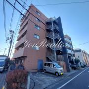 東急大井町線緑が丘駅まで徒歩3分