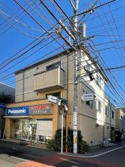 京王線上北沢駅まで徒歩2分