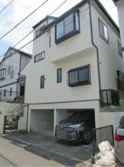 三鷹市野崎2丁目住宅