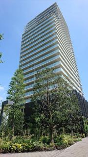 プラウドタワー木場公園