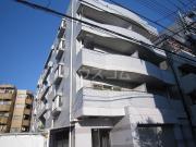 京王相模原線京王多摩川駅まで徒歩3分