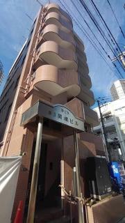 都営大江戸線勝どき駅まで徒歩2分