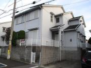 京阪本線光善寺駅まで徒歩14分