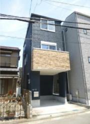 東急東横線妙蓮寺駅まで徒歩6分