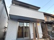 広野町尖山 新築貸家 東