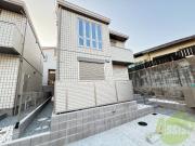 松ノ内町戸建て 北側