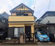 橋本尻江車庫付戸建て