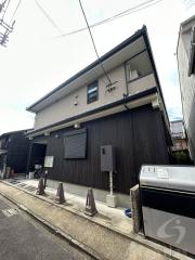 ＪＲ山陰本線二条駅まで徒歩5分
