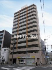 地下鉄長堀鶴見緑地線西長堀駅まで徒歩5分