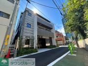 アジールコート池尻大橋