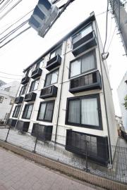 相鉄本線三ツ境駅まで徒歩5分